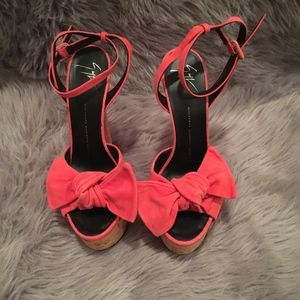 Giuseppe Zanotti Azalea Heel